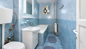 Apartament 2 camere, etaj 3 4, centrală proprie, balcon - LIDL Exercițiu - imagine 5