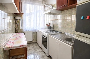 Apartament 2 camere, etaj 3 4, centrală proprie, balcon - LIDL Exercițiu - imagine 4