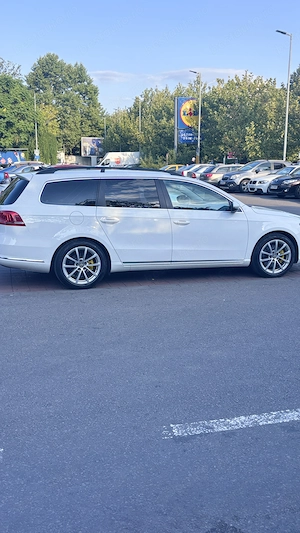 Passat b7,140 cai,6 trepte - imagine 2