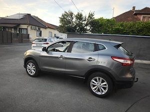 nissan qashqai benzina euro6  2015 - imagine 6