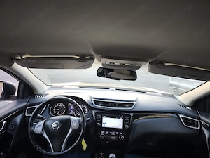 nissan qashqai benzina euro6  2015 - imagine 8