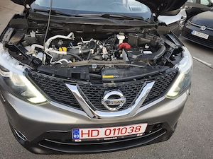 nissan qashqai benzina euro6  2015 - imagine 10