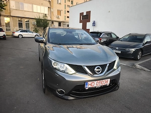 nissan qashqai benzina euro6  2015 - imagine 2
