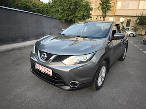 nissan qashqai benzina euro6  2015