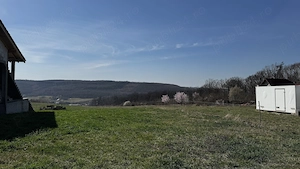 Teren intravilan de vânzare în Betfia, Sânmartin   1.436 mp, asfalt și utilități la gard - imagine 5