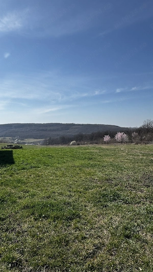 Teren intravilan de vânzare în Betfia, Sânmartin   1.436 mp, asfalt și utilități la gard - imagine 4