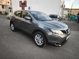 nissan qashqai benzina euro6  2015 - imagine 3