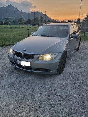 BMW 320d 163 cp 