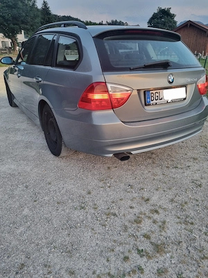 BMW 320d 163 cp  - imagine 2