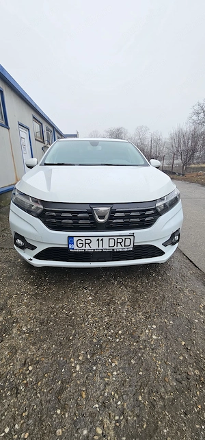 Dacia Logan 2021 Benzina + GPL - imagine 7