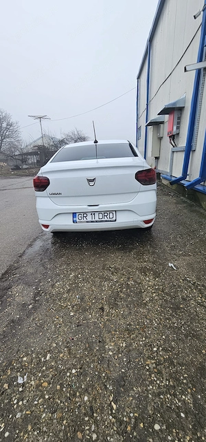 Dacia Logan 2021 Benzina + GPL - imagine 6