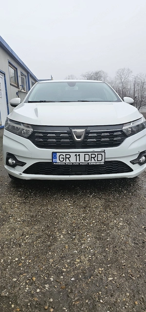 Dacia Logan 2021 Benzina + GPL - imagine 2