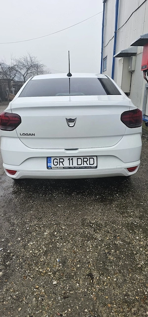 Dacia Logan 2021 Benzina + GPL - imagine 3