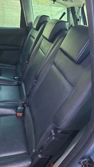 banchete fata spate piele cu incalzire ford c max - imagine 4