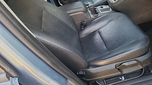 banchete fata spate piele cu incalzire ford c max