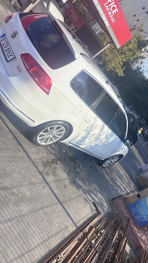 Passat B7,2014,140 cai,proprietar in acte de Aproximativ 2 ani primul proprietar in România,în perfe - imagine 2