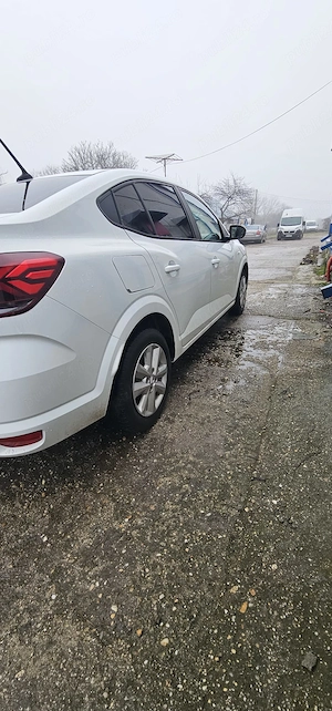 Dacia Logan 2021 Benzina + GPL - imagine 4