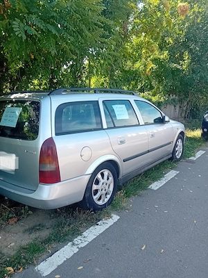 Opel Astra G Caravan 1.7 CDTI - imagine 2