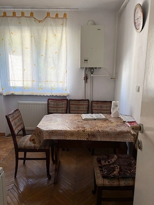 Apartament 3 camere de vânzare   sighișoara | posibil schimb cu oradea - imagine 2