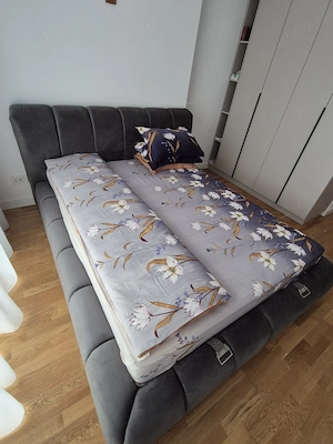 3 camere Mobilat modern, Marmura Residence,2 locuri de parcare, 2 min metrou Jiului,  OPORTUNITATE - imagine 7