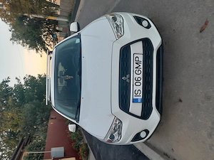 Vând mitsubishi asx 1.6 benzină octombrie 2013 - imagine 2