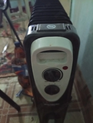calorifer electric de vânzare 