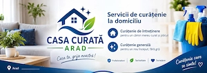 Curatenie la domiciliu