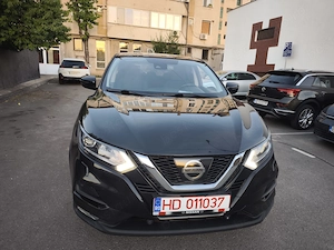 nissan qashqai 2018 diesel 1.5 - imagine 2