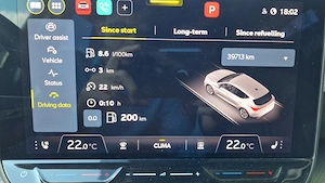 Seat Leon Style 1.5 eTSI DSG7 2024 - imagine 9