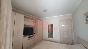 Vanzare apartament 2 camere, mobilat pe comanda, etaj 1 din 3, Dobroesti, Str Ciresului - imagine 17