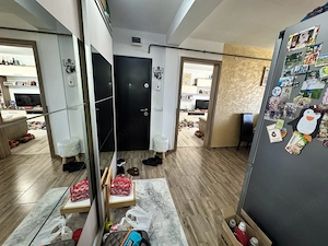 Apartament 2 camere, 52 mp, zona  Piata Valea Rosie - imagine 4