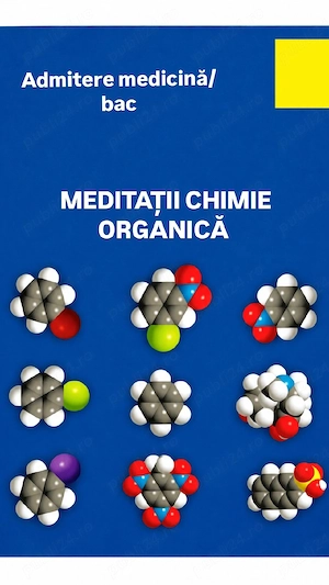 meditații chimie organică 