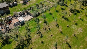 Teren de vânzare   5.100 mp, în localitatea Marunțișu, oraș Pătârlagele Ideal pentru casă de vacanță - imagine 3