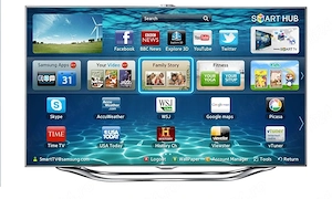 TV Lux - Samsung UE40ES8000QXZT 
