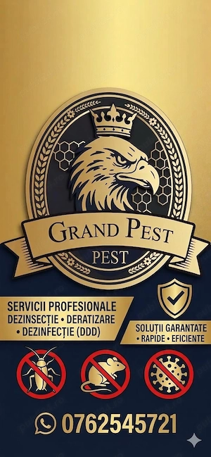 Servicii DDD Profesionale -Garantie&Non Stop!!!