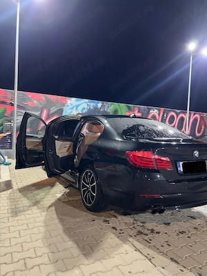 Vând BMW 520D F10  - imagine 5