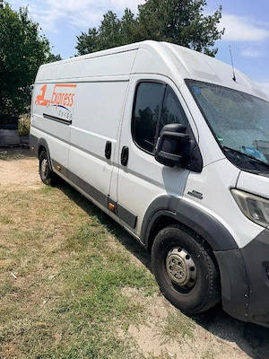 Vand Fiat Ducato 2,3 multijet euro 5 din 2015 - imagine 4