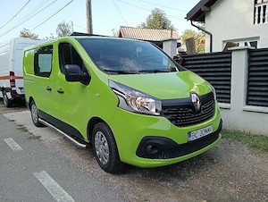 Renault trafic  - imagine 4