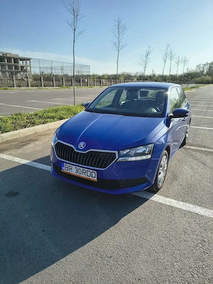 Skoda Fabia - imagine 5
