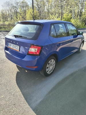 Skoda Fabia - imagine 3