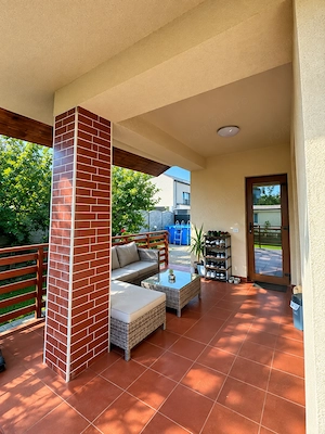 Casă individuală P+1 în Bragadiru   Str. Rubinului | Teren 500 mp  - imagine 4