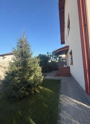 Casă individuală P+1 în Bragadiru   Str. Rubinului | Teren 500 mp  - imagine 3