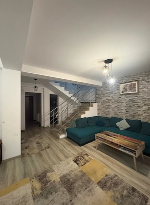 Casă individuală P+1 în Bragadiru   Str. Rubinului | Teren 500 mp  - imagine 5