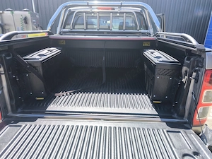 Vand Ford Ranger 2018 - 81.000 km, masina de Romania. - imagine 4