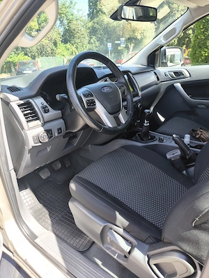 Vand Ford Ranger 2018 - 81.000 km, masina de Romania. - imagine 5