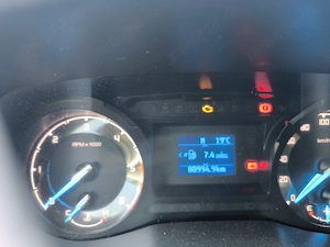 Vand Ford Ranger 2018 - 81.000 km, masina de Romania. - imagine 9