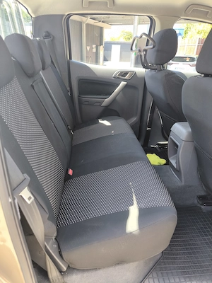 Vand Ford Ranger 2018 - 81.000 km, masina de Romania. - imagine 8