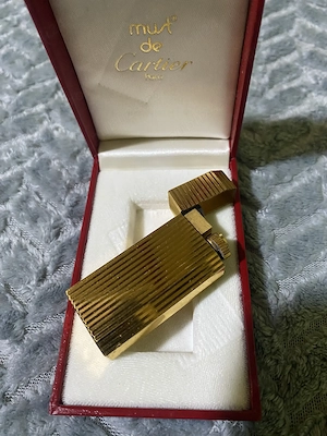 Must de Cartier,model premium 