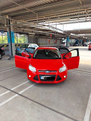 Ford Focus Mk3 1.6 Ti-VCT 85 CP 2012 149.000 km Euro 5