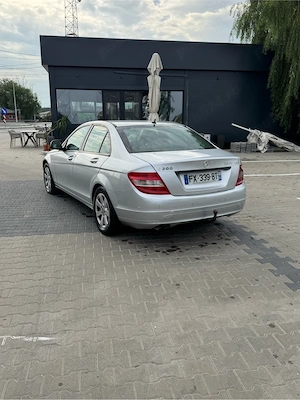 mercedes benz c200 diesel  - imagine 8